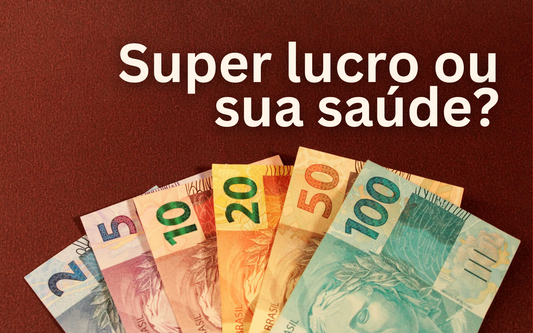 Marca recusa lucro de 367%