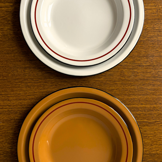 Prato fundo | Coleção Clássica Vintage