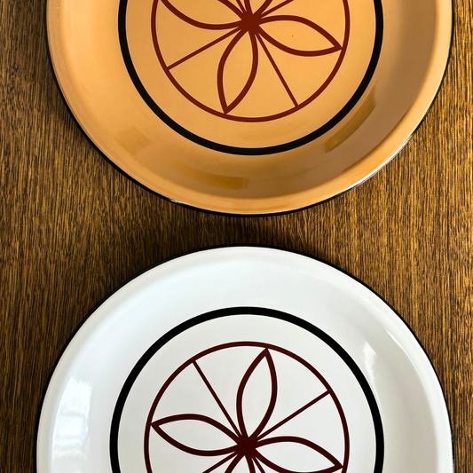 Prato raso | Coleção Clássica Vintage